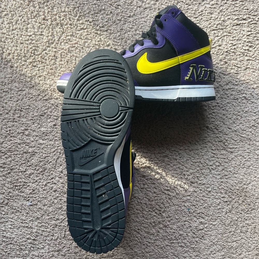 Nike Dunk High EMB LA premium
